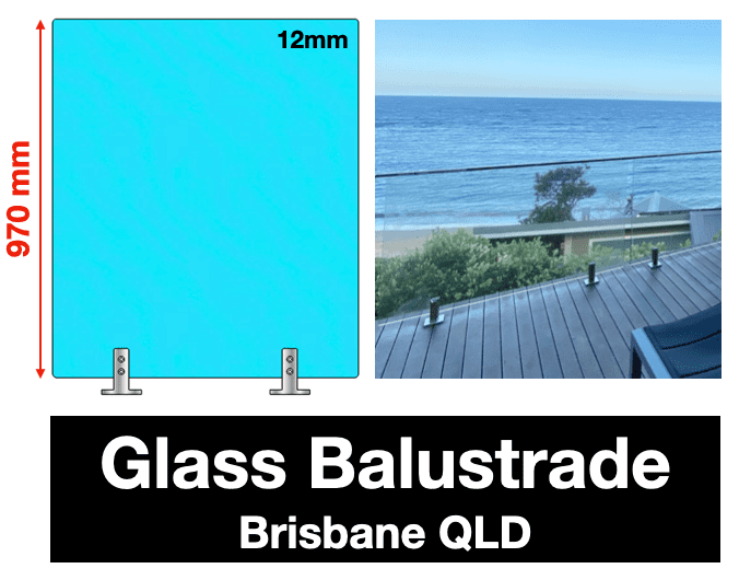 Glass Balustrade Brisbane QLD