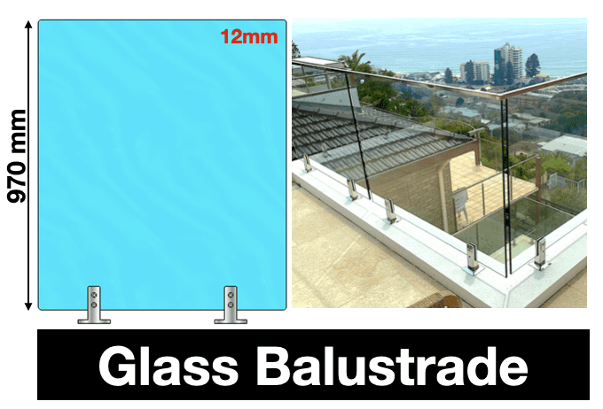 Glass Balustrade Sydney