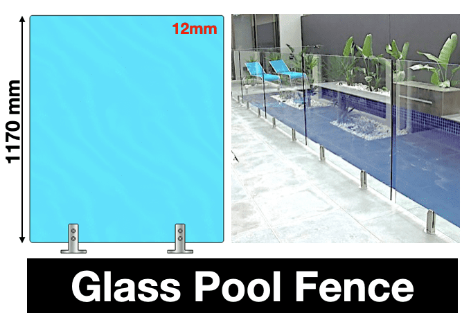 Glass Pool Fencing Fence Sydney