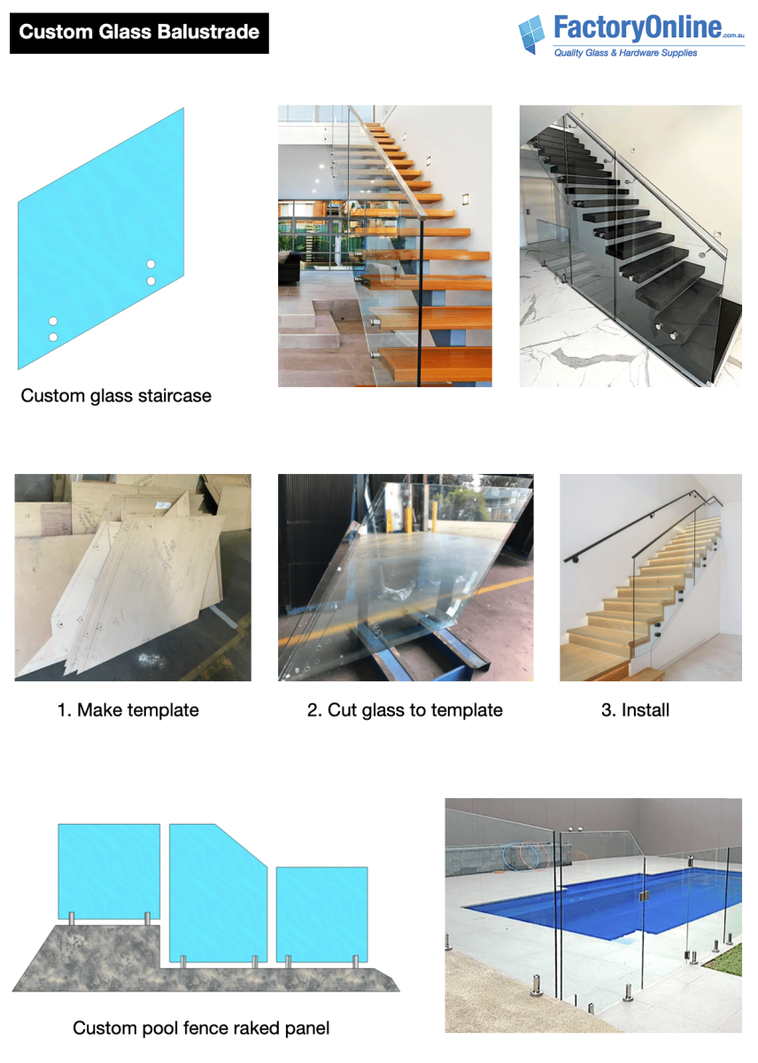 Glass Cut to Size Supply in Sydeny Near me - Glazing Toughened Frosted  Laminated Tinted Window