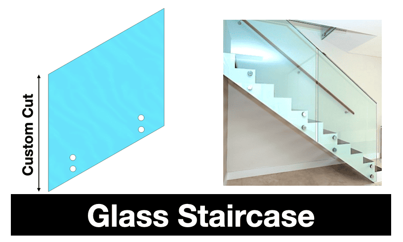 custom glass mirror cut to size Sydney