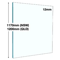 Glass Pool Fence Panels