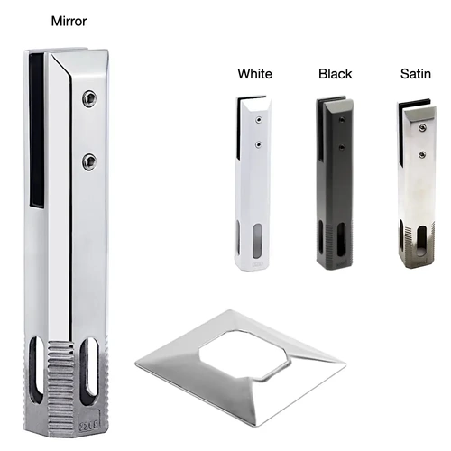 Insulated Pool Spigots [Finish: Mirror]