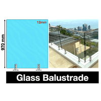 Glass Balustrade Sydney ⭐️